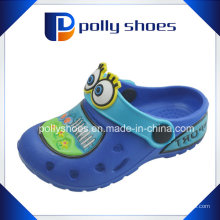 Vente en gros Blue Cute Kid Clog dans EVA